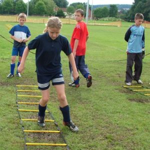 Youth Speed and Agility Training Youth Exercise Program