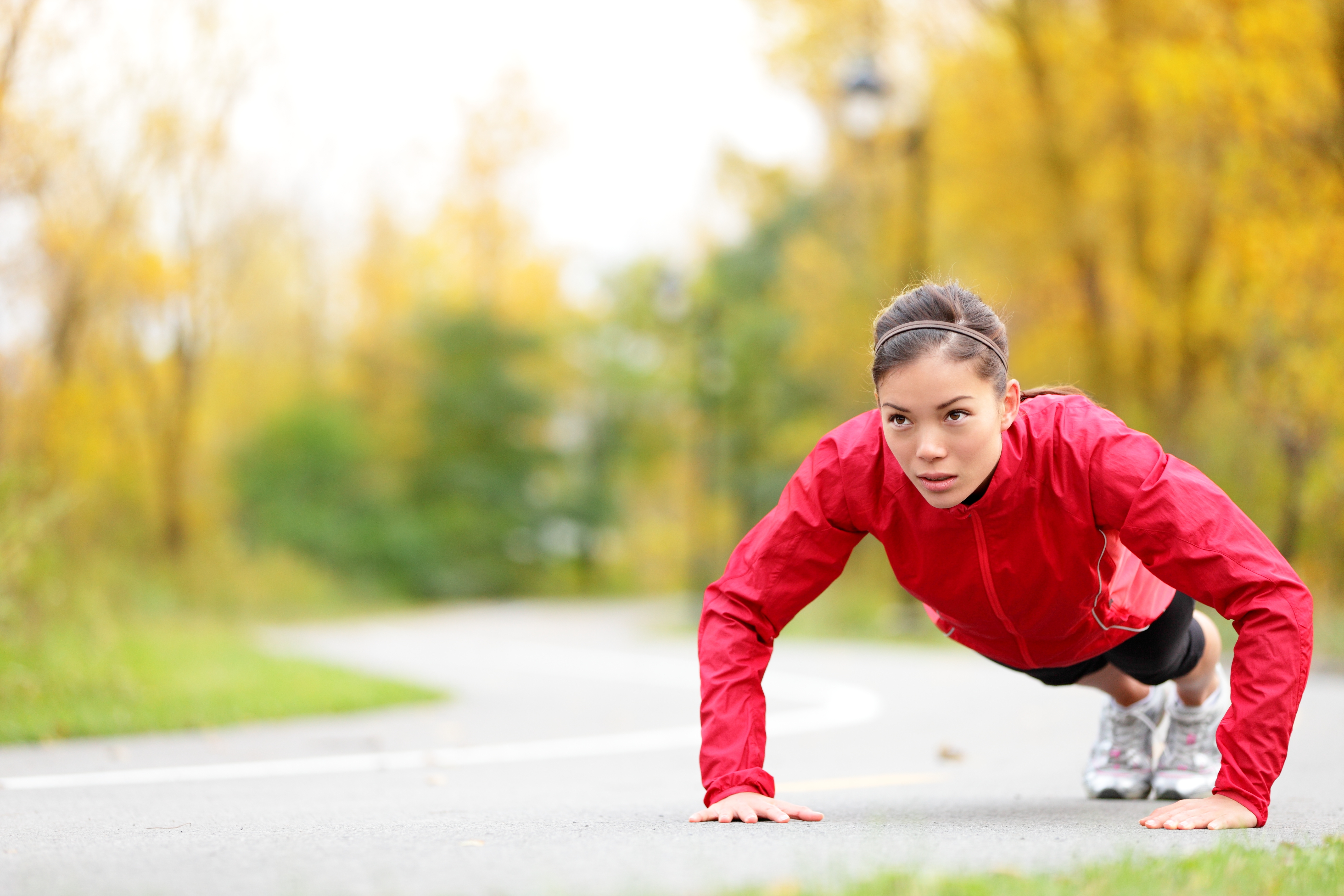 Body Weight Exercises