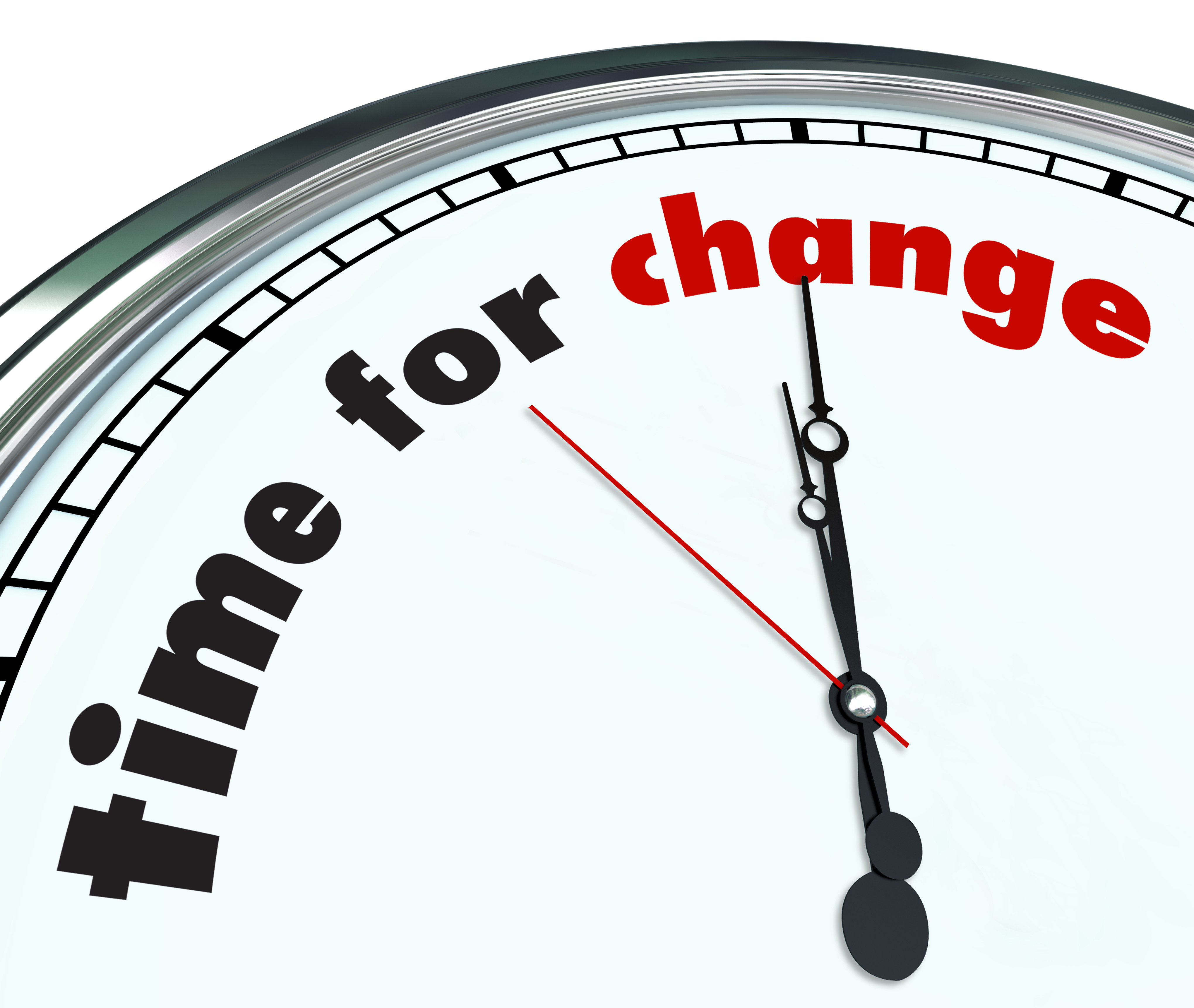 Time to Change Your Fitness Routine